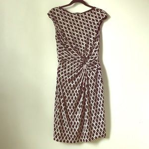 NEW twist-front shift by Ralph Lauren